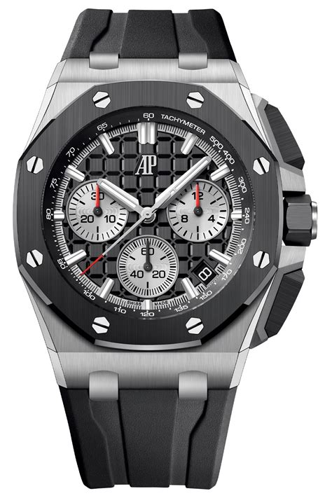 audemars piguet royal oak offshore stainless steel price|royal oak offshore watch price.